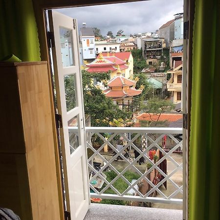 Homestay Hoang Vy دالات المظهر الخارجي الصورة
