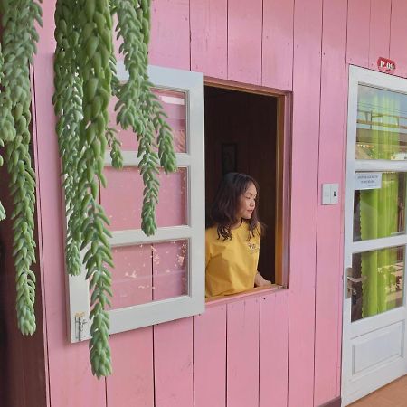 Homestay Hoang Vy دالات المظهر الخارجي الصورة
