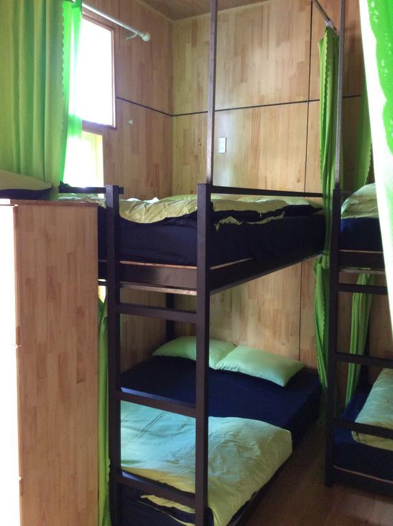 Homestay Hoang Vy دالات المظهر الخارجي الصورة