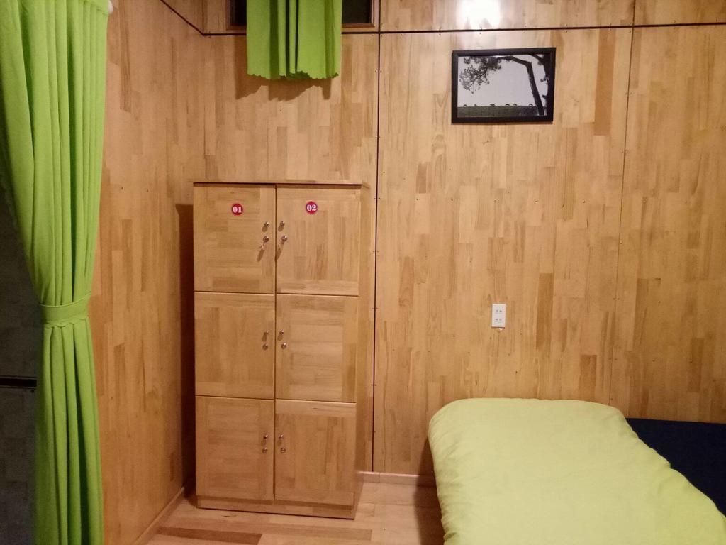 Homestay Hoang Vy دالات المظهر الخارجي الصورة