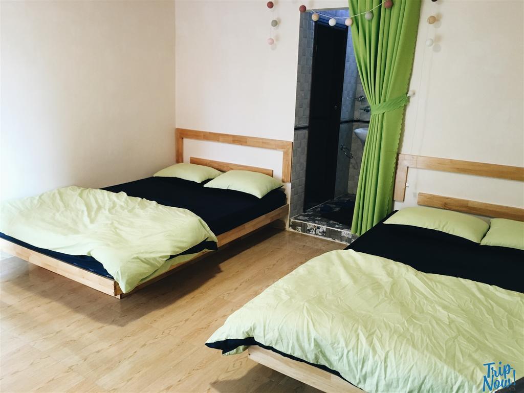 Homestay Hoang Vy دالات المظهر الخارجي الصورة