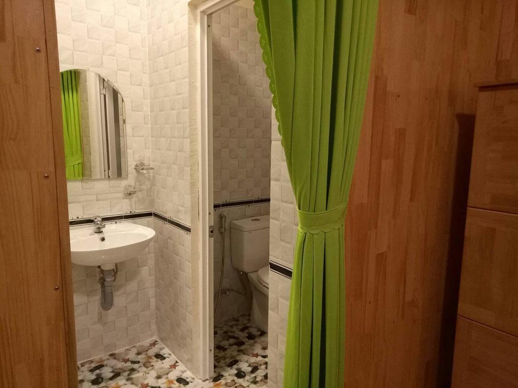 Homestay Hoang Vy دالات المظهر الخارجي الصورة