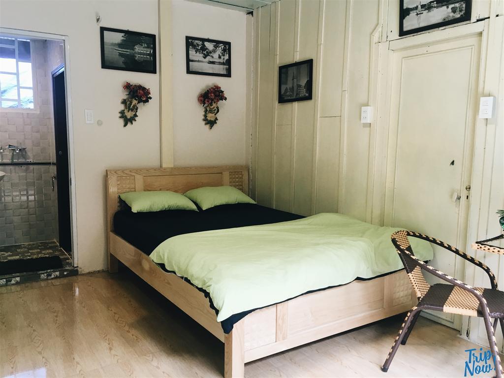 Homestay Hoang Vy دالات المظهر الخارجي الصورة