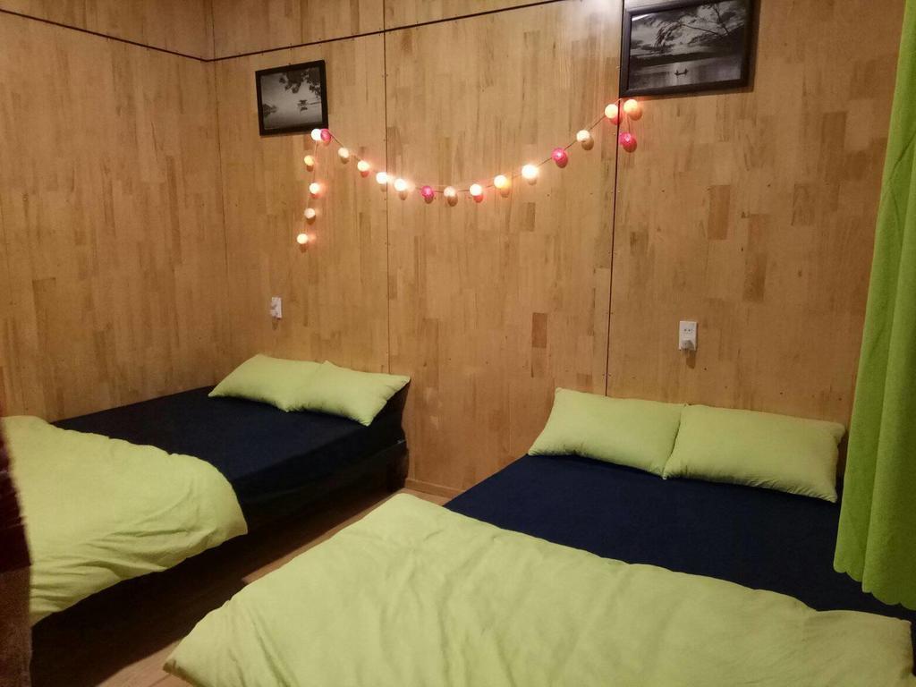 Homestay Hoang Vy دالات المظهر الخارجي الصورة