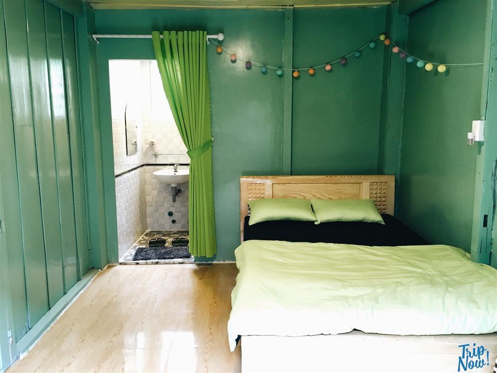 Homestay Hoang Vy دالات المظهر الخارجي الصورة
