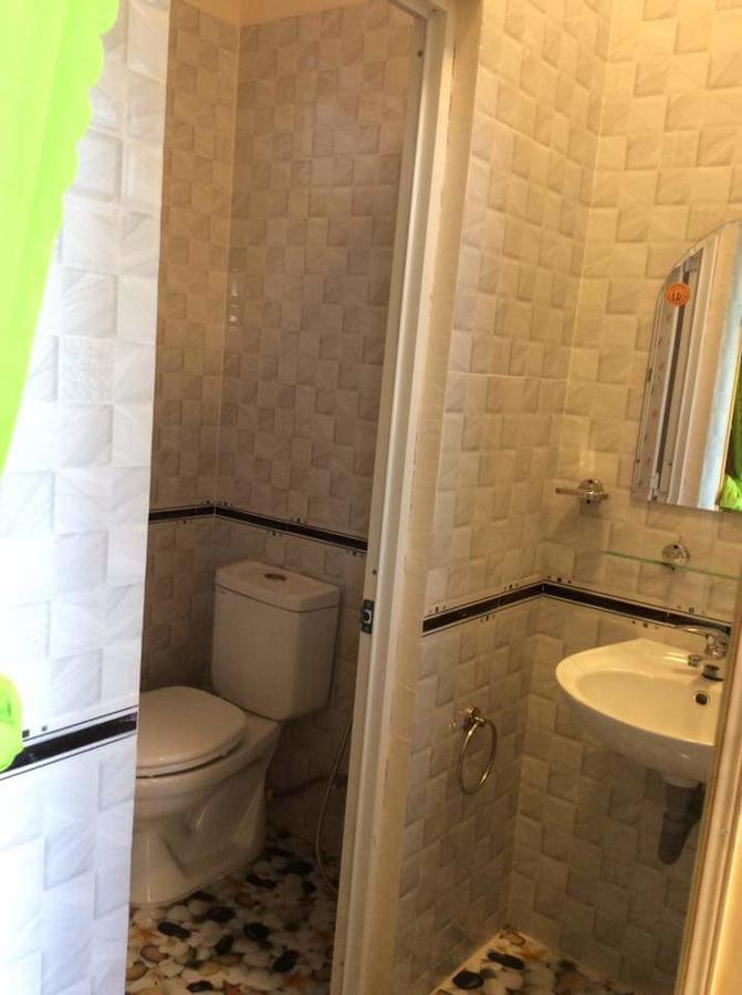 Homestay Hoang Vy دالات المظهر الخارجي الصورة