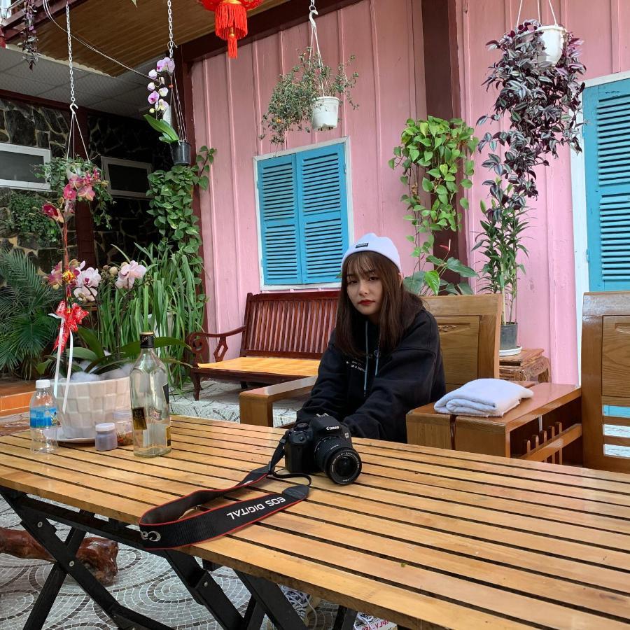 Homestay Hoang Vy دالات المظهر الخارجي الصورة