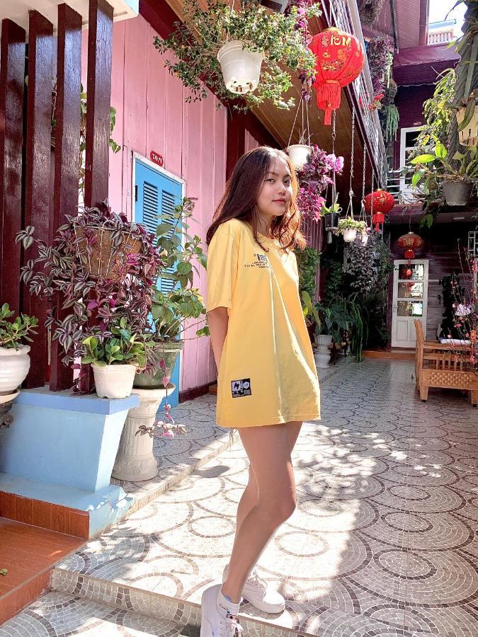 Homestay Hoang Vy دالات المظهر الخارجي الصورة
