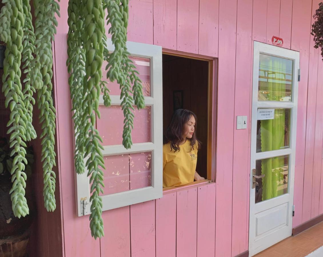 Homestay Hoang Vy دالات المظهر الخارجي الصورة